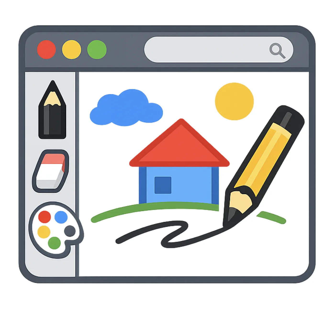 Draw Studio icon